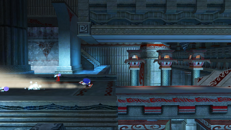 Illustration for article titled Sonic Generations Has Game Reviewers Running in Circles